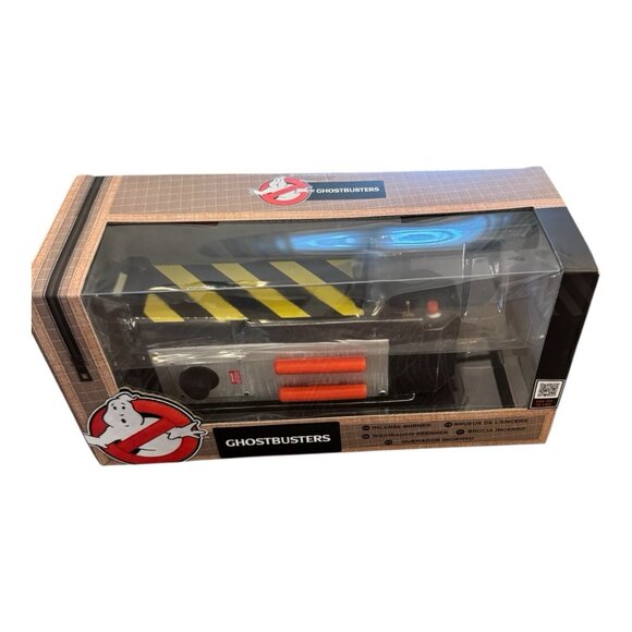 Ghostbusters Ghost Trap Prop Replica Incense Burner Holder Fits Incense Cones - Picture 5 of 7